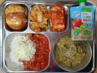 10월 18일 (수) 점심 급식사진 :: 급식 소식 :: 인천고잔고등학교 인천고잔고등학교 :: 급식 소식 :: 10월 18일 (수) 점심 급식사진