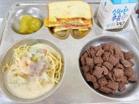 10월 13일 (금) 점심 급식사진 :: 급식 소식 :: 세정고등학교 세정고등학교 :: 급식 소식 :: 10월 13일 (금) 점심 급식사진