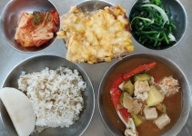 10월 17일 (화) 점심 급식사진 :: 급식 소식 :: 별가람중학교 별가람중학교 :: 급식 소식 :: 10월 17일 (화) 점심 급식사진