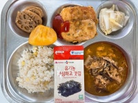 10월 19일 (목) 점심 급식사진 :: 급식 소식 :: 인천성지초등학교 병설유치원 인천성지초등학교 병설유치원 :: 급식 소식 :: 10월 19일 (목) 점심... 