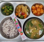 10월 20일 (금) 점심 급식사진 :: 급식 소식 :: 인천서희학교 인천서희학교 :: 급식 소식 :: 10월 20일 (금) 점심 급식사진