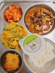 관양중학교 :: 급식 소식 :: 10월 20일 (금) 점심 급식사진