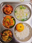 관양중학교 :: 급식 소식 :: 10월 19일 (목) 점심 급식사진