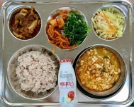 10월 17일 (화) 점심 급식사진 :: 급식 소식 :: 영덕고등학교 영덕고등학교 :: 급식 소식 :: 10월 17일 (화) 점심 급식사진