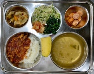 10월 20일 (금) 점심 급식사진 :: 급식 소식 :: 영덕고등학교 영덕고등학교 :: 급식 소식 :: 10월 20일 (금) 점심 급식사진