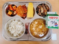 10월 23일 (월) 점심 급식사진 :: 급식 소식 :: 선부초등학교 선부초등학교 :: 급식 소식 :: 10월 23일 (월) 점심 급식사진