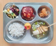 10월 24일 (화) 점심 급식사진 :: 급식 소식 :: 월곶중학교 월곶중학교 :: 급식 소식 :: 10월 24일 (화) 점심 급식사진