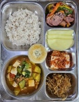 10월 24일 (화) 점심 급식사진 :: 급식 소식 :: 한울중학교 한울중학교 :: 급식 소식 :: 10월 24일 (화) 점심 급식사진