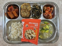 10월 24일 :: 급식 소식 :: 한빛누리고등학교 한빛누리고등학교 :: 급식 소식 :: 10월 24일