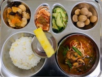 10월 24일 (화) 점심 급식사진 :: 급식 소식 :: 거학초등학교 거학초등학교 :: 급식 소식 :: 10월 24일 (화) 점심 급식사진
