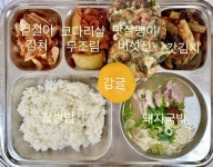 10월 24일 (화) 점심 급식사진 :: 급식 소식 :: 봉담중학교 봉담중학교 :: 급식 소식 :: 10월 24일 (화) 점심 급식사진