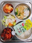10월 24일 (화) 점심 급식사진 :: 급식 소식 :: 관양중학교 관양중학교 :: 급식 소식 :: 10월 24일 (화) 점심 급식사진