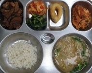 10월 24일 (화) 점심 급식사진 :: 급식 소식 :: 학산여자중학교 학산여자중학교 :: 급식 소식 :: 10월 24일 (화) 점심 급식사진