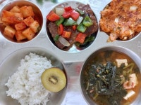 10월 23일 (월) 점심 급식사진 :: 급식 소식 :: 와동중학교 와동중학교 :: 급식 소식 :: 10월 23일 (월) 점심 급식사진