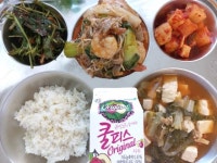10월 20일 (금) 점심 급식사진 :: 급식 소식 :: 와동중학교 와동중학교 :: 급식 소식 :: 10월 20일 (금) 점심 급식사진