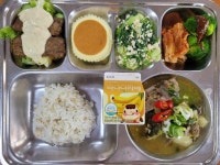 2023년10월 24일 식단사진 :: 급식 소식 :: 거제중앙중학교 거제중앙중학교 :: 급식 소식 :: 2023년10월 24일 식단사진