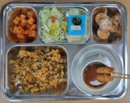 10월 25일 (수) 점심 급식사진 :: 급식 소식 :: 원곡고등학교 원곡고등학교 :: 급식 소식 :: 10월 25일 (수) 점심 급식사진