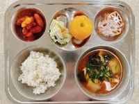 10월 20일 (금) 점심 급식사진 :: 급식 소식 :: 운광초등학교 운광초등학교 :: 급식 소식 :: 10월 20일 (금) 점심 급식사진