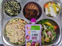 10월 24일 (화) 점심 급식사진 :: 급식 소식 :: 동인천여자중학교 동인천여자중학교 :: 급식 소식 :: 10월 24일 (화) 점심 급식사진