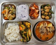 전주덕진중학교 :: 급식 소식 :: 10월26일 식단
