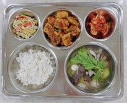 10월 26일 (목) 점심 급식사진 :: 급식 소식 :: 대전문정중학교 대전문정중학교 :: 급식 소식 :: 10월 26일 (목) 점심 급식사진