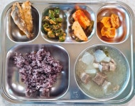 10월 26일 (목) 점심 급식사진 :: 급식 소식 :: 군자중학교 군자중학교 :: 급식 소식 :: 10월 26일 (목) 점심 급식사진
