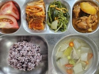 10월 26일 (목) 점심 급식사진 :: 급식소식 :: 서울다원학교 서울다원학교 :: 급식소식 :: 10월 26일 (목) 점심 급식사진