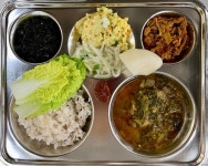 10월 24일 (화) 점심 급식사진 :: 급식 소식 :: 영덕고등학교 영덕고등학교 :: 급식 소식 :: 10월 24일 (화) 점심 급식사진