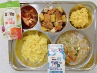 10월 27일 (금) 점심 급식사진 :: 급식소식 :: 아름학교 아름학교 :: 급식소식 :: 10월 27일 (금) 점심 급식사진