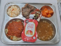 10월 26일 (목) 점심 급식사진 :: 급식 소식 :: 경민중학교 경민중학교 :: 급식 소식 :: 10월 26일 (목) 점심 급식사진