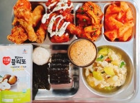 10월 23일 (월) 점심 급식사진 :: 급식 소식 :: 대연중학교 대연중학교 :: 급식 소식 :: 10월 23일 (월) 점심 급식사진