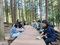 2023 그린투어 3차 참가 :: 가정통신문 :: 용봉중학교 용봉중학교 :: 가정통신문 :: 2023 그린투어 3차 참가