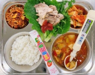 10월 27일 (금) 점심 급식사진 :: 급식 소식 :: 수택고등학교 수택고등학교 :: 급식 소식 :: 10월 27일 (금) 점심 급식사진