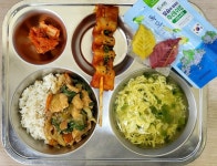 10월 27일 (금) 점심 급식사진 :: 급식 소식 :: 능곡중학교 능곡중학교 :: 급식 소식 :: 10월 27일 (금) 점심 급식사진