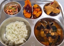 10월 27일 (금) 점심 급식사진 :: 급식 소식 :: 동암초등학교 동암초등학교 :: 급식 소식 :: 10월 27일 (금) 점심 급식사진