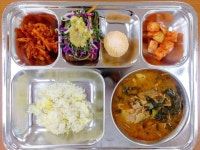 231030 급식사진 :: 급식 소식 :: 대전삼천중학교 대전삼천중학교 :: 급식 소식 :: 231030 급식사진