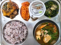 10월 30일 (월) 점심 급식사진 :: 급식 소식 :: 산곡중학교 산곡중학교 :: 급식 소식 :: 10월 30일 (월) 점심 급식사진