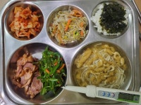 10월 27일 (금) 점심 급식사진 :: 급식 소식 :: 풍무중학교 풍무중학교 :: 급식 소식 :: 10월 27일 (금) 점심 급식사진