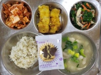 10월 31일 (화) 점심 급식사진 :: 급식 소식 :: 석우초등학교 석우초등학교 :: 급식 소식 :: 10월 31일 (화) 점심 급식사진