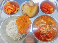 10월 30일 (월) 점심 급식사진 :: 급식 소식 :: 연성중학교 연성중학교 :: 급식 소식 :: 10월 30일 (월) 점심 급식사진