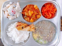 10월 31일 (화) 점심 급식사진 :: 급식 소식 :: 산곡여자중학교 산곡여자중학교 :: 급식 소식 :: 10월 31일 (화) 점심 급식사진