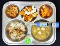 10월 31일 (화) 점심 급식사진 :: 급식 소식 :: 안양서중학교 안양서중학교 :: 급식 소식 :: 10월 31일 (화) 점심 급식사진