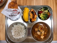 10월 31일 (화) 점심 급식사진 :: 급식 소식 :: 태전초등학교 태전초등학교 :: 급식 소식 :: 10월 31일 (화) 점심 급식사진