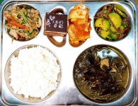 11월 1일 (수) 점심 급식사진 :: 급식 소식 :: 토평중학교 토평중학교 :: 급식 소식 :: 11월 1일 (수) 점심 급식사진