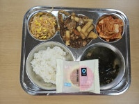 11월 1일 (수) 점심 급식사진 :: 급식 소식 :: 송라중학교 송라중학교 :: 급식 소식 :: 11월 1일 (수) 점심 급식사진