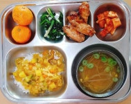 11월 1일 (수) 점심 급식사진 :: 급식 소식 :: 광의초등학교 광의초등학교 :: 급식 소식 :: 11월 1일 (수) 점심 급식사진