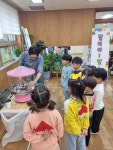 공지사항 :: 벌원초등학교 병설유치원 벌원초등학교 병설유치원 :: 공지사항 :: 과학놀이 한마당 -공기압대포, 에어로켓, 홈런볼, 솜사탕, 말타기... 