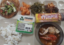 10월 31일 (화) 점심 급식사진 :: 급식 소식 :: 상일미디어고등학교 상일미디어고등학교 :: 급식 소식 :: 10월 31일 (화) 점심 급식사진