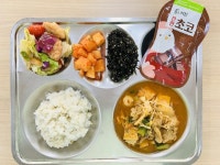 11월 2일 (목) 점심 급식사진 :: 급식 소식 :: 석정여자고등학교 석정여자고등학교 :: 급식 소식 :: 11월 2일 (목) 점심 급식사진