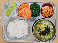 11월 2일 (목) 점심 급식사진 :: 급식 소식 :: 길상초등학교 길상초등학교 :: 급식 소식 :: 11월 2일 (목) 점심 급식사진